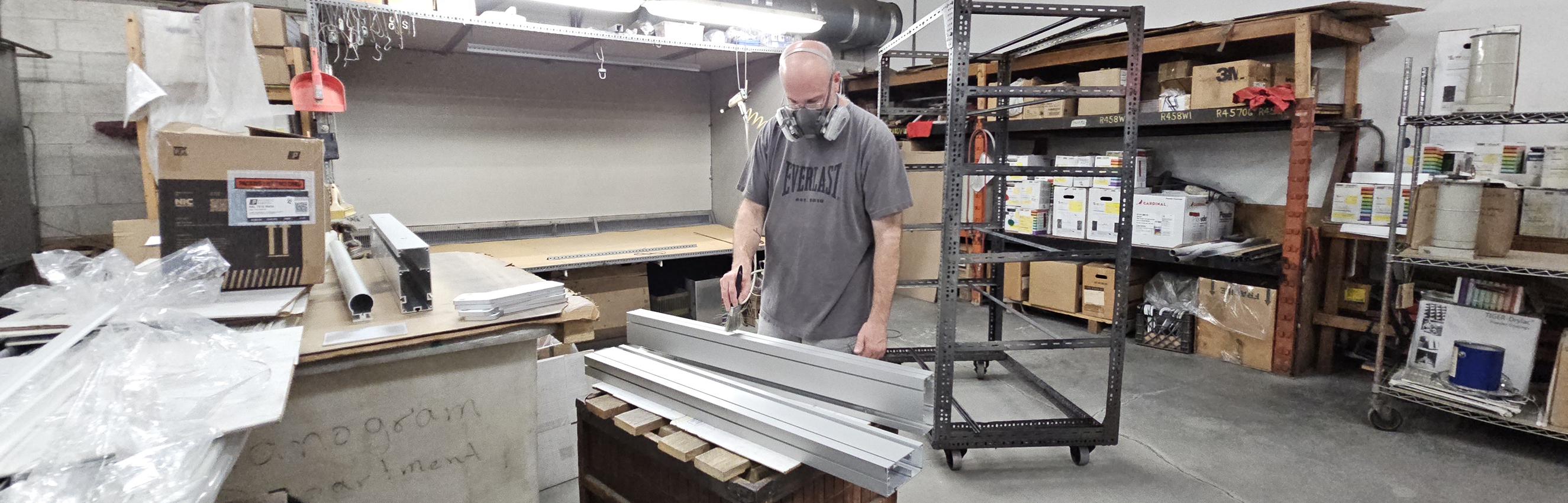 services at imperial metal finishes