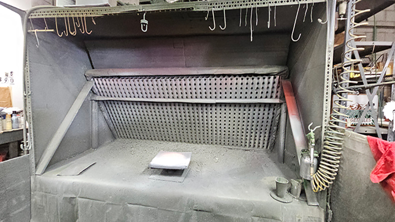 shop at imperial metal finishing